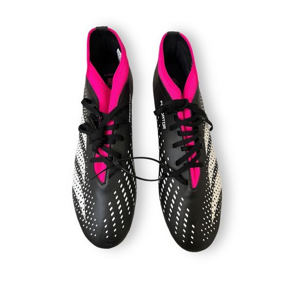 Adidas Predator Accuracy.4 FxG soccer cleats NEW - Picture 4 of 7
